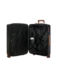 BRIC’S FERRARA Set of 3 trolleys: cabin, medium and large expandable - Trolley Set