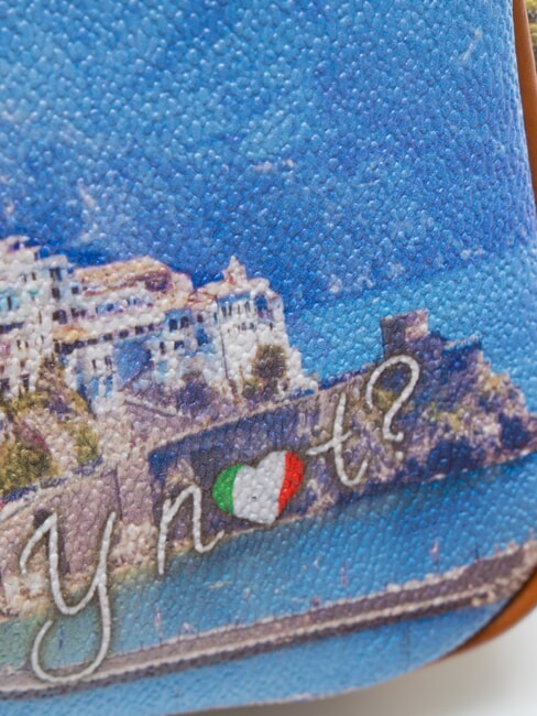 YESBAG  Mini shoulder messenger bag lemon coast - Women&rsquo;s Bags