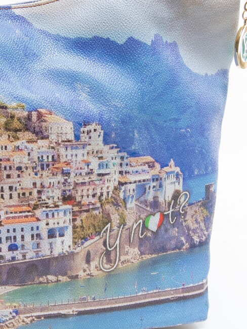 YESBAG Hobo Shoulder Bag lemon coast - Women’s Bags