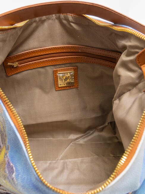 YESBAG Hobo Shoulder Bag lemon coast - Women’s Bags