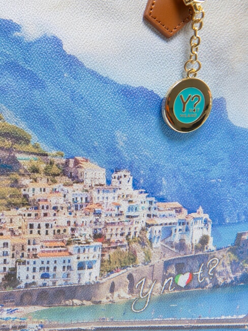 YESBAG SPECIAL  Shoulder bag lemon coast - Women&rsquo;s Bags