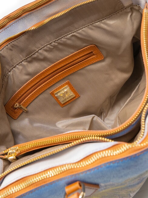 YESBAG Shoulder Tote Bag lemon coast - Women’s Bags