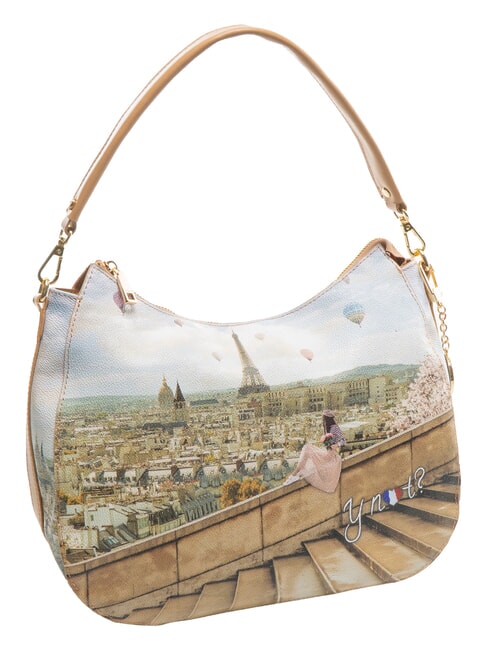 YESBAG  Printed shoulder bag hot air balloons - Women&rsquo;s Bags