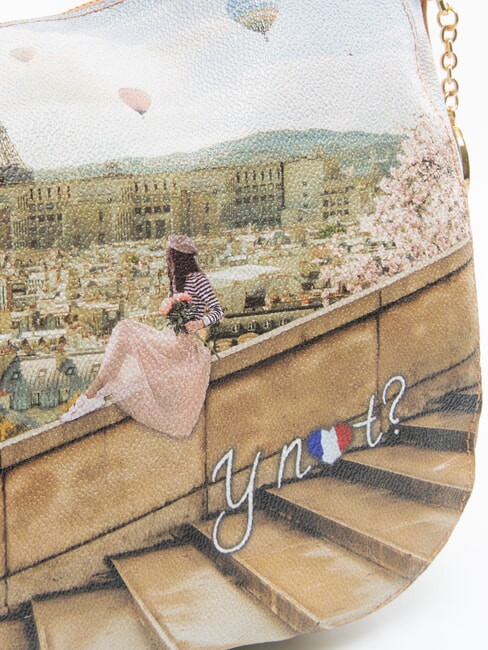 YESBAG  Printed shoulder bag hot air balloons - Women&rsquo;s Bags