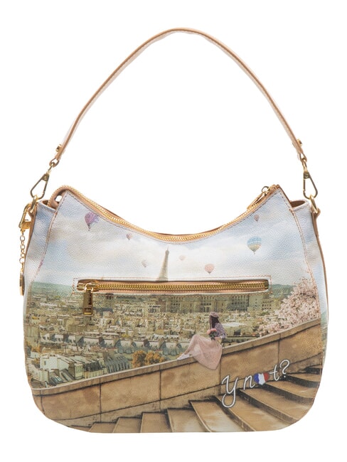 YESBAG  Printed shoulder bag hot air balloons - Women&rsquo;s Bags