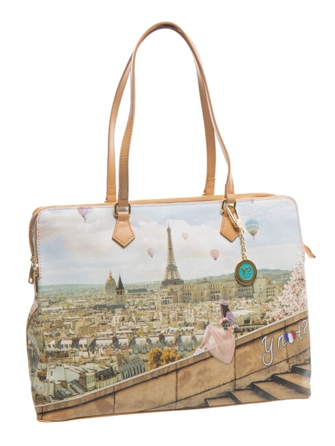 YESBAG Shoulder Tote Bag hot air balloons - Women’s Bags