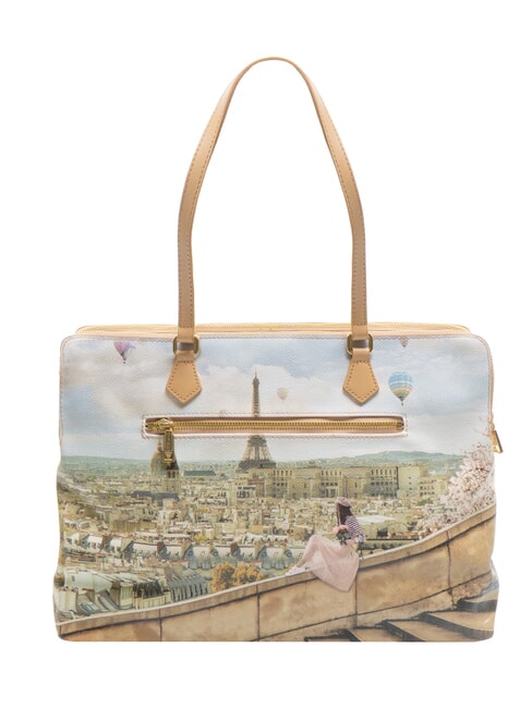 YESBAG Shoulder Tote Bag hot air balloons - Women’s Bags