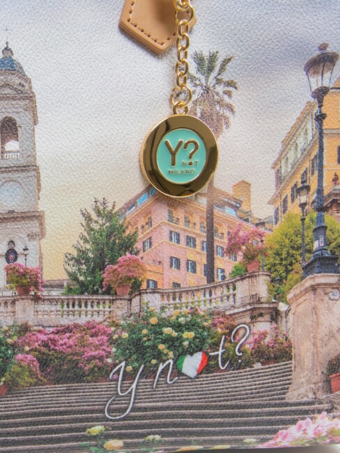 YESBAG  Large shoulder bag floral - Women&rsquo;s Bags