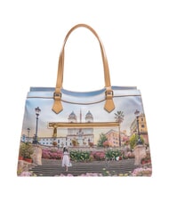 YNOT YESBAG  Large shoulder bag floral - Women&rsquo;s Bags - 4