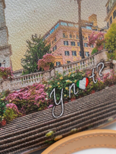 YESBAG SPECIAL  Shoulder bag floral - Women&rsquo;s Bags