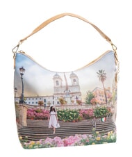 YNOT YESBAG Hobo Shoulder Bag floral - Women’s Bags - 2