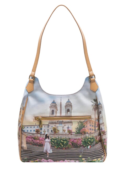 YESBAG Shoulder bag floral - Women’s Bags