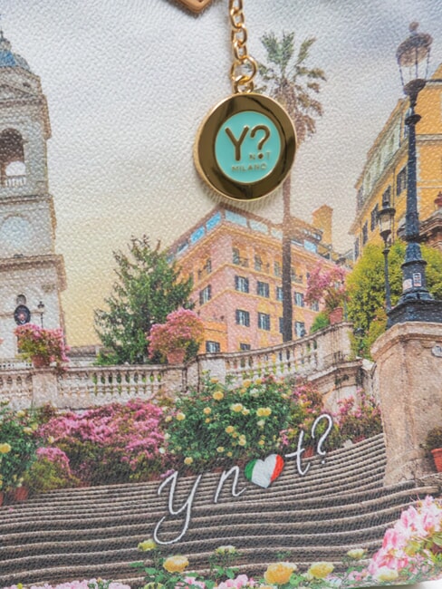 YESBAG SPECIAL  Shoulder bag floral - Women&rsquo;s Bags