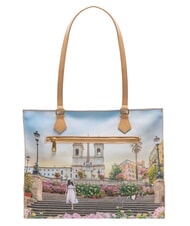 YNOT YESBAG SPECIAL  Shoulder bag floral - Women&rsquo;s Bags - 4