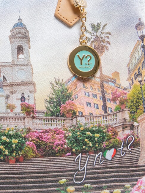 YESBAG Shoulder Tote Bag floral - Women&rsquo;s Bags