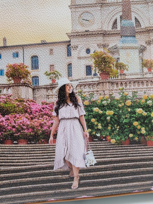 YESBAG Shoulder Tote Bag floral - Women’s Bags