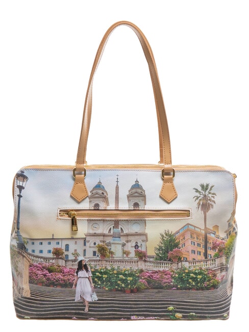 YESBAG Shoulder Tote Bag floral - Women’s Bags