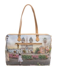 YNOT YESBAG Shoulder Tote Bag floral - Women’s Bags - 4