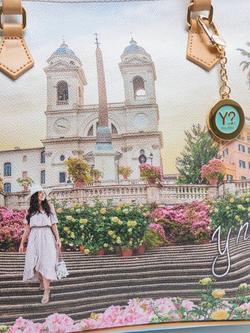 YESBAG SPECIAL  Shopping Bag floral - Women&rsquo;s Bags