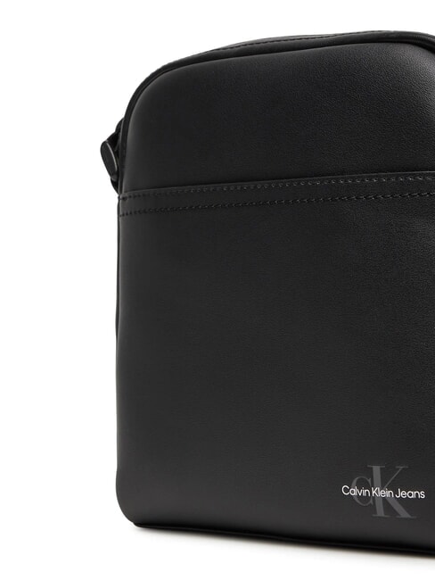 CKJ MONO LOGO Purse on black - Women’s Bags