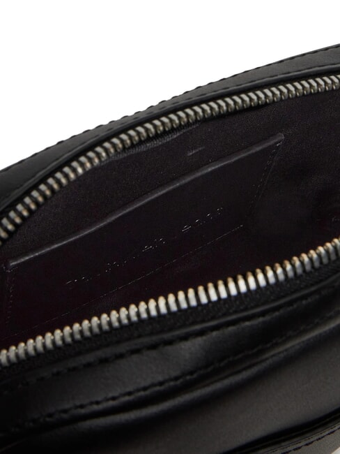 CKJ MONO LOGO Purse on black - Women’s Bags