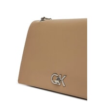 CALVIN KLEIN CK CONV CHAIN Convertible shoulder bag, crossbody bag crockery - Women&rsquo;s Bags - 4