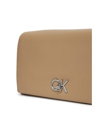 CALVIN KLEIN CK CONV CHAIN Shoulder bag crockery - Women’s Bags - 4