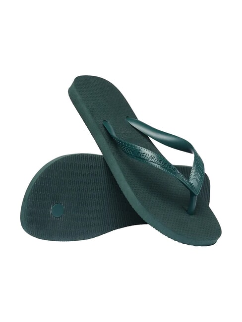 TOP SENSES Flip flops pantanal green - Unisex shoes