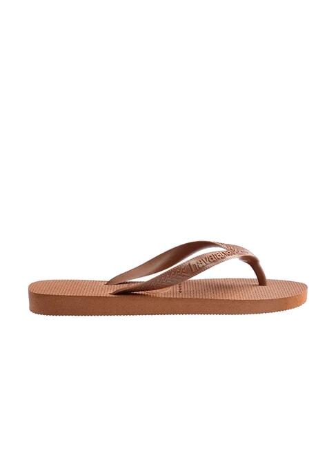 TOP SENSES Flip flops rust - Unisex shoes