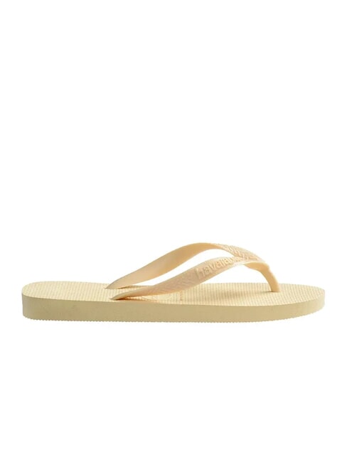 TOP SENSES Flip flops buttercream - Women&rsquo;s shoes