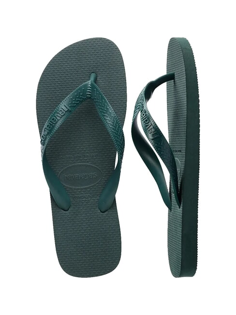 TOP SENSES Flip flops pantanal green - Unisex shoes