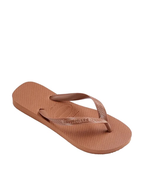 TOP SENSES Flip flops rust - Women&rsquo;s shoes