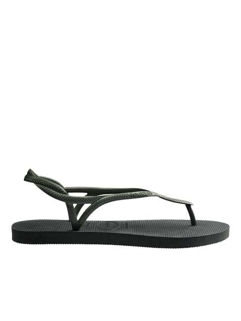 Flip-flops MOON olivegreen - Women&rsquo;s shoes