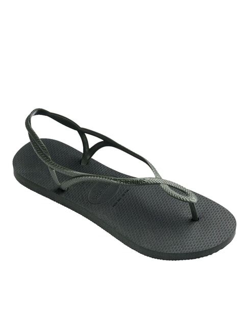 Flip-flops MOON olivegreen - Women&rsquo;s shoes