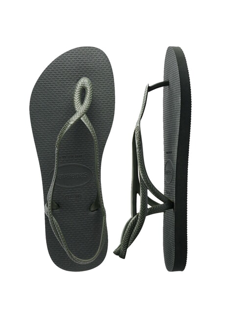 Flip-flops MOON olivegreen - Women&rsquo;s shoes