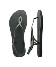 HAVAIANAS Flip-flops MOON olivegreen - Women&rsquo;s shoes - 4