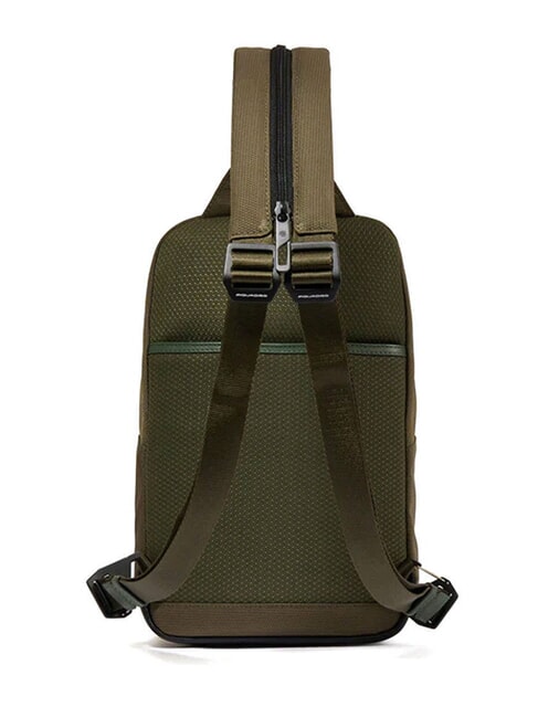 FX Single shoulder backpack portability GREEN - Laptop backpacks