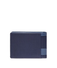 PIQUADRO LIKO Wallet with coin purse blue - Men’s Wallets - 3