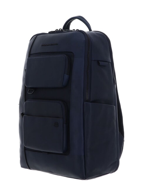 LIKO 15.6" laptop backpack blue - Laptop backpacks