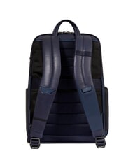 PIQUADRO LIKO 15.6" laptop backpack blue - Laptop backpacks - 3