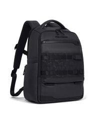 PIQUADRO FXP Leather 14" Laptop Backpack - Laptop backpacks