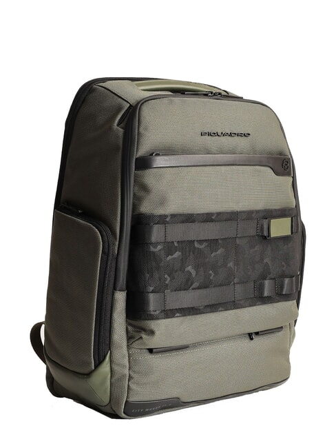 FX  15.6" laptop backpack GREEN - Laptop backpacks