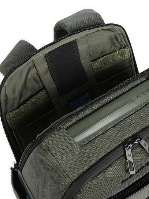 FX  14" Laptop Backpack GREEN - Laptop backpacks