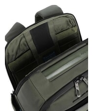 PIQUADRO FX  14" Laptop Backpack GREEN - Laptop backpacks - 3