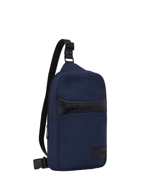 WOLLEN One shoulder backpack blue - Laptop backpacks