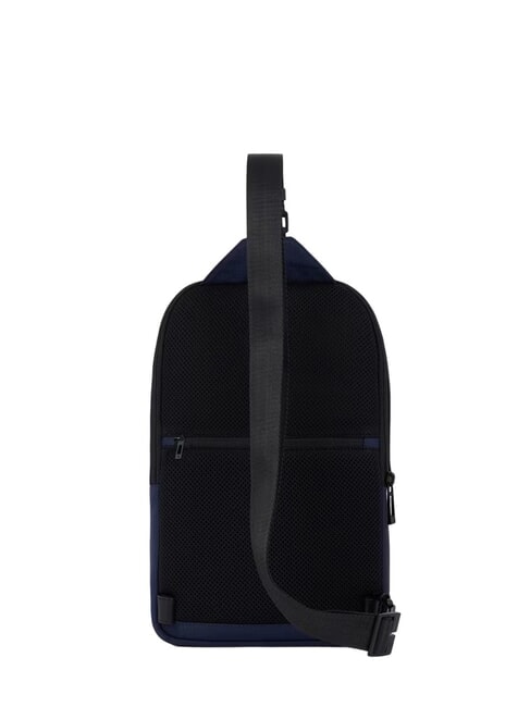WOLLEN One shoulder backpack blue - Laptop backpacks