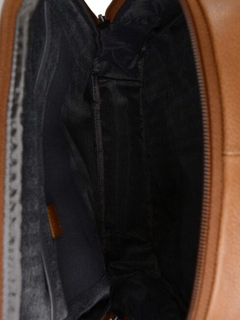 backpack P15, PC port 14 " LEATHER - Laptop backpacks