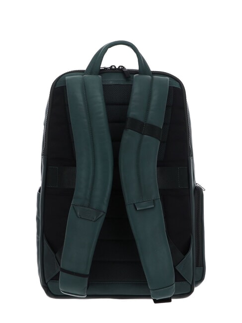 LIKO 15.6" laptop backpack GREEN - Laptop backpacks