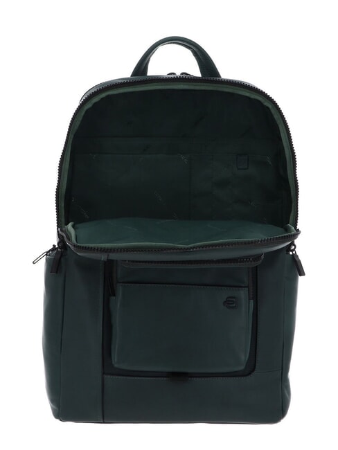 LIKO 15.6" laptop backpack GREEN - Laptop backpacks