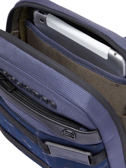FX  Tablet bag blue - Over-the-shoulder Bags for Men